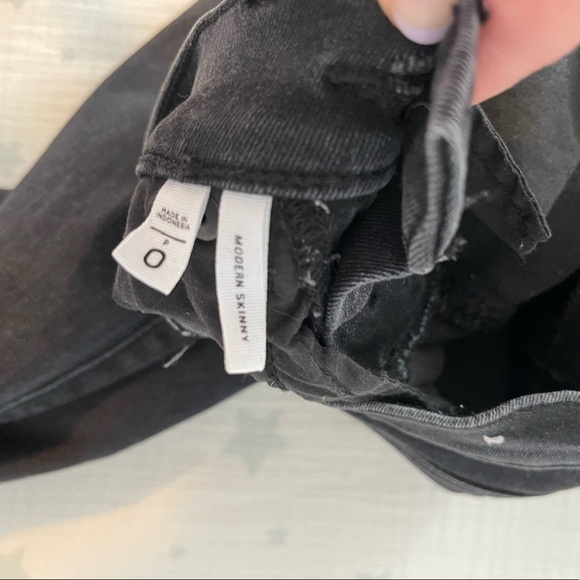 Loft Modern Skinny Ankle - Picture 5 of 8